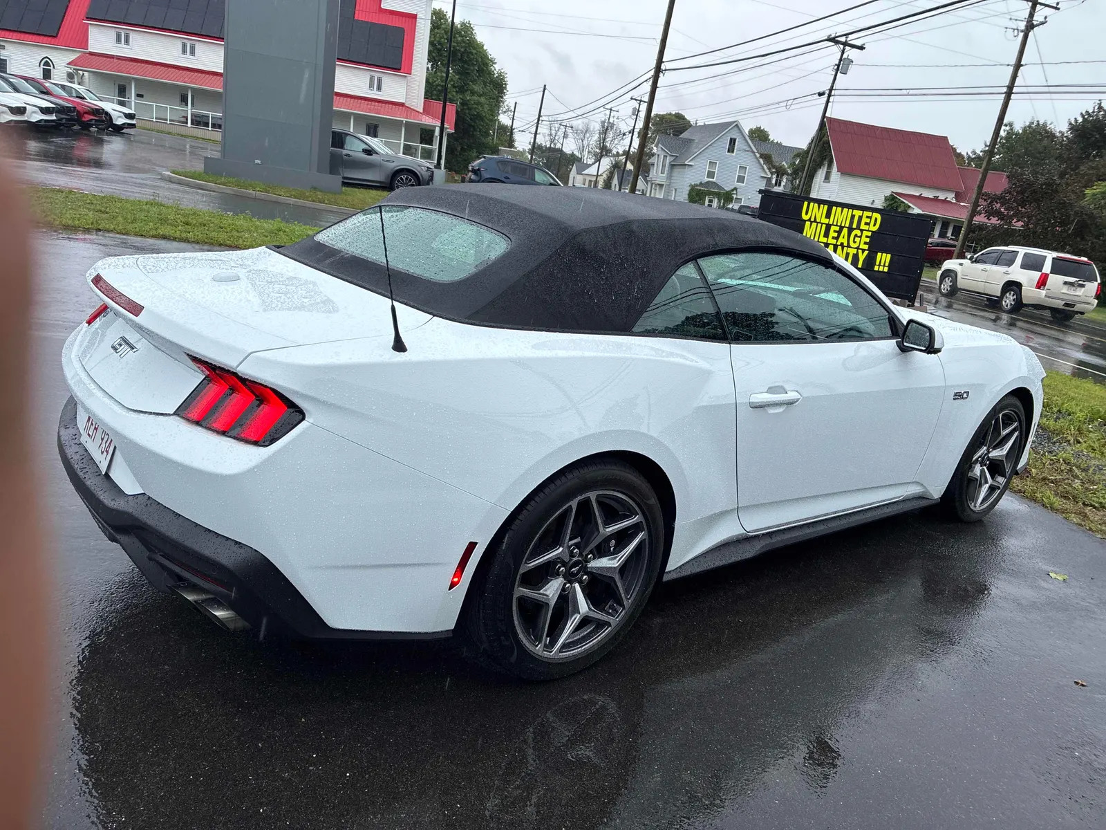Passenger side