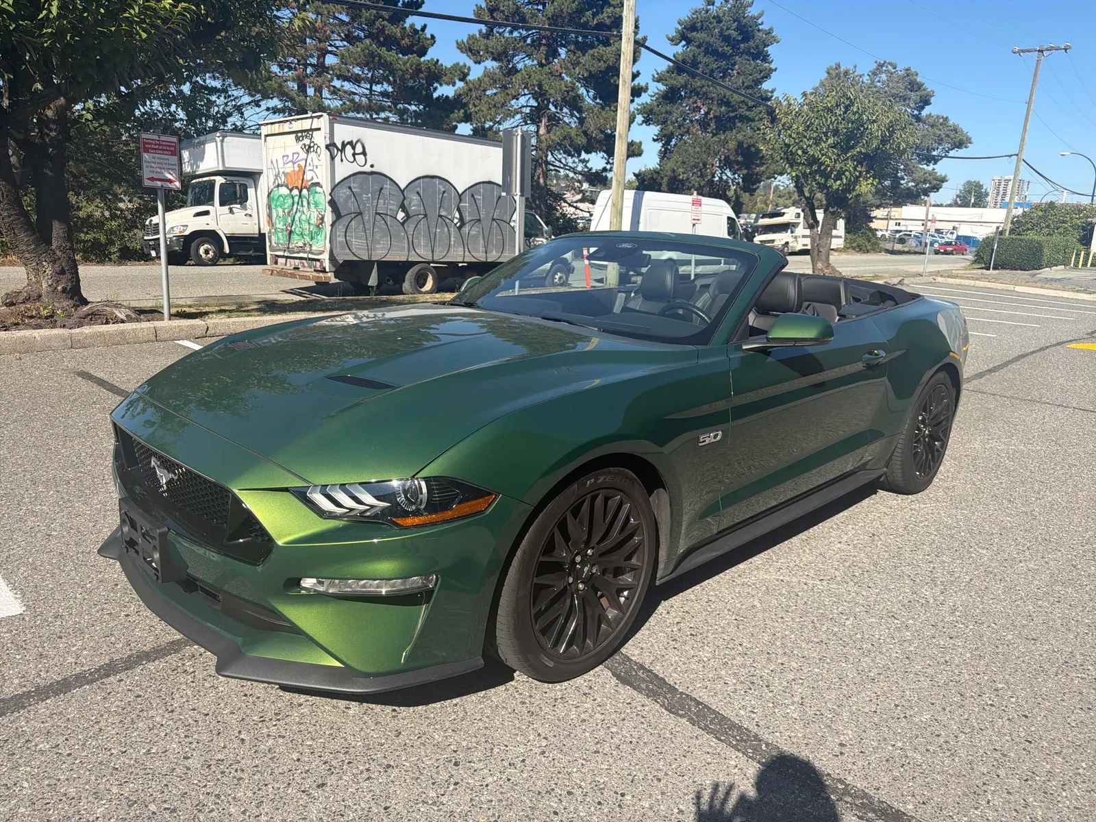 2023 Ford Mustang