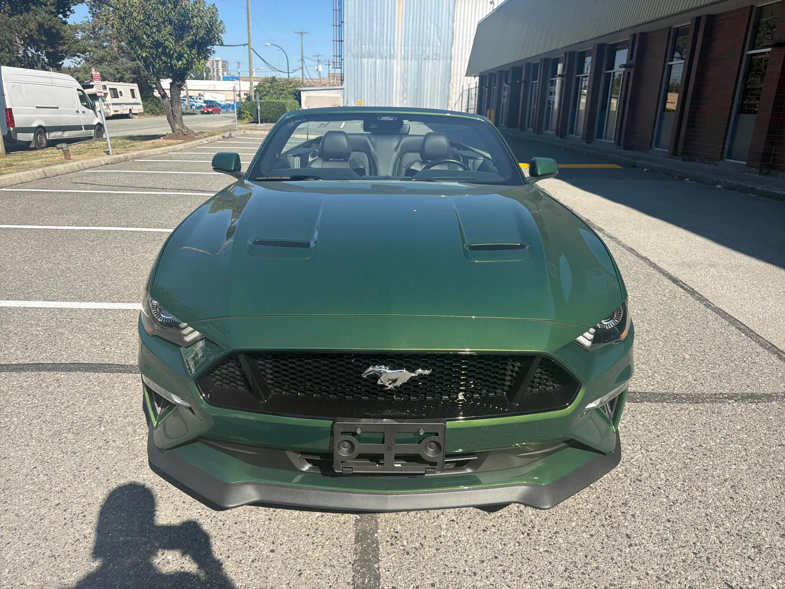 Front