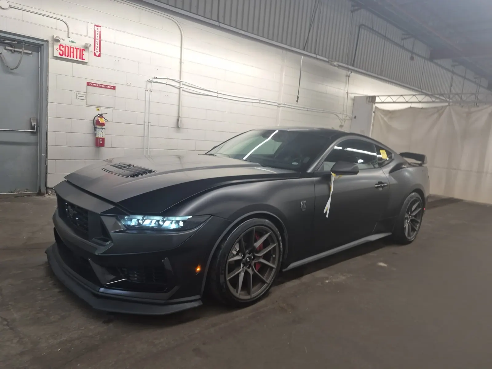 2024 Ford Mustang