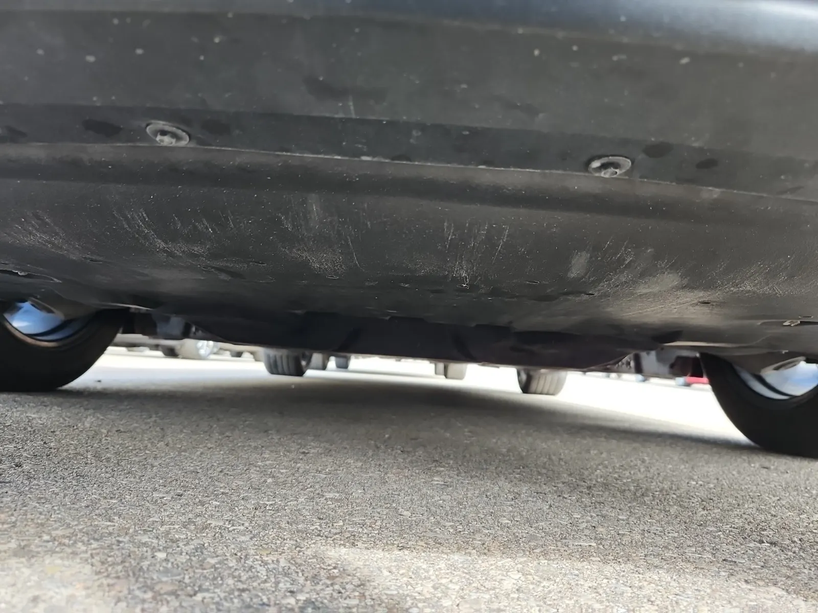 Undercarriage - Front Photo