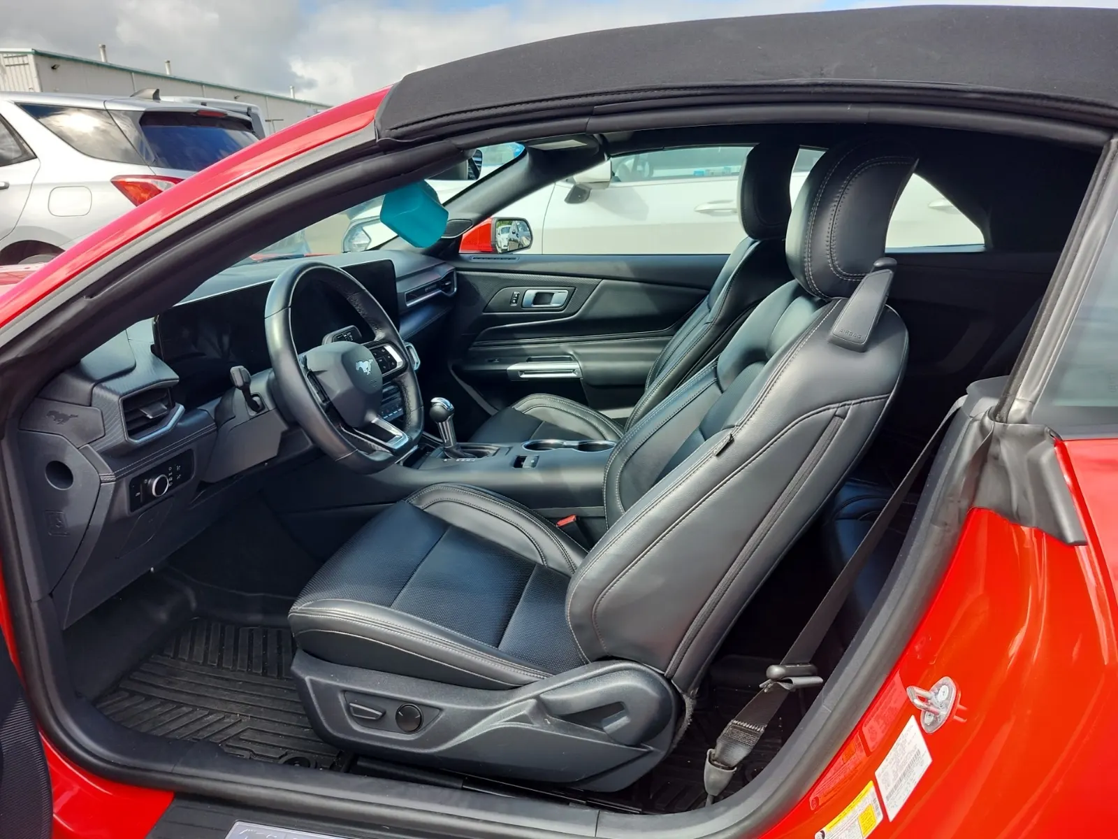 Front Interior Photo