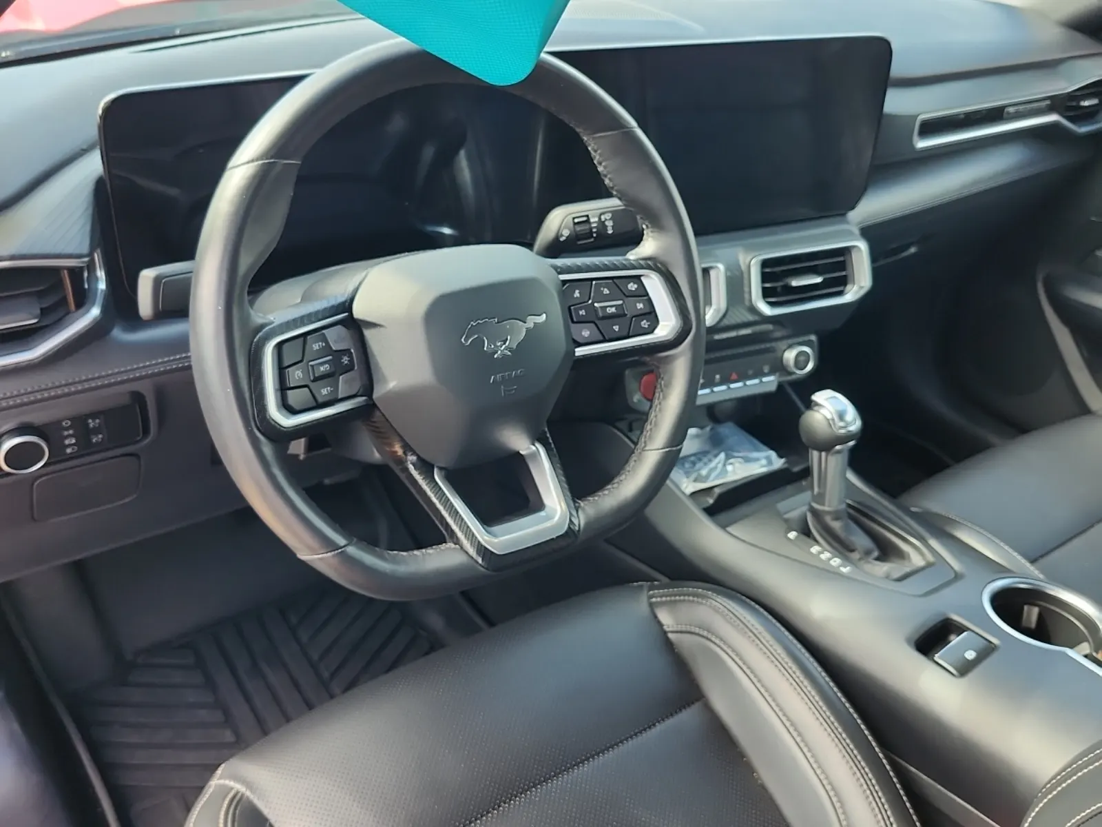 Dash Panel Photo