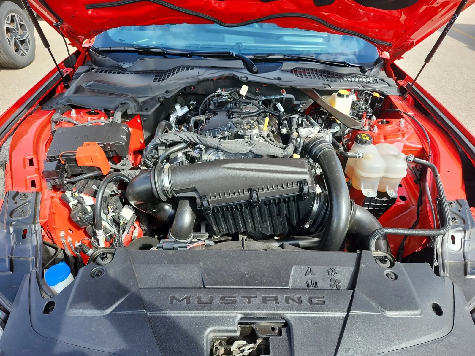 Engine Photo