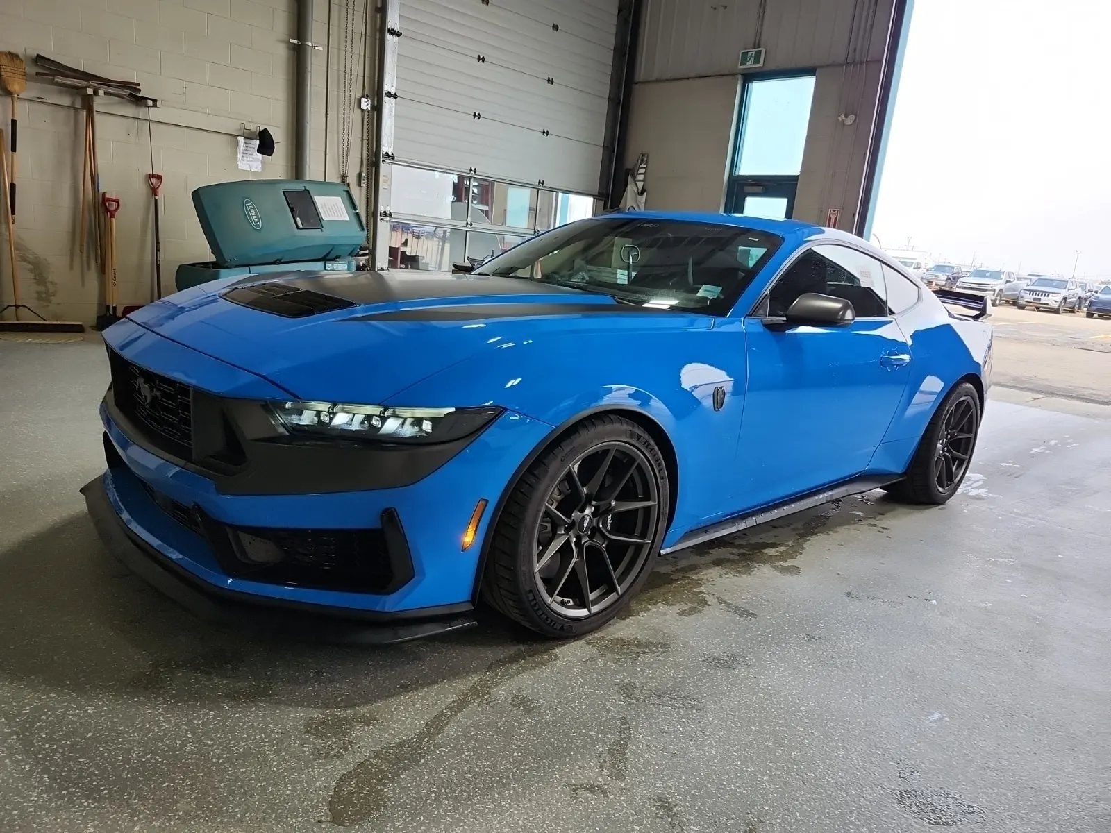 2025 Ford Mustang