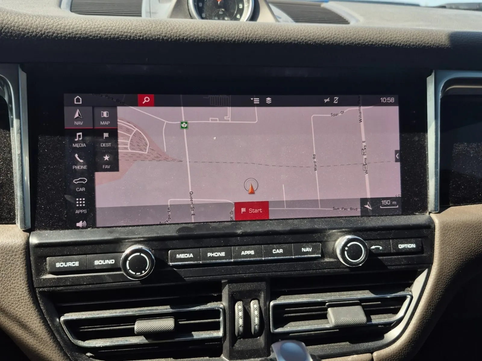 Navigation Photo