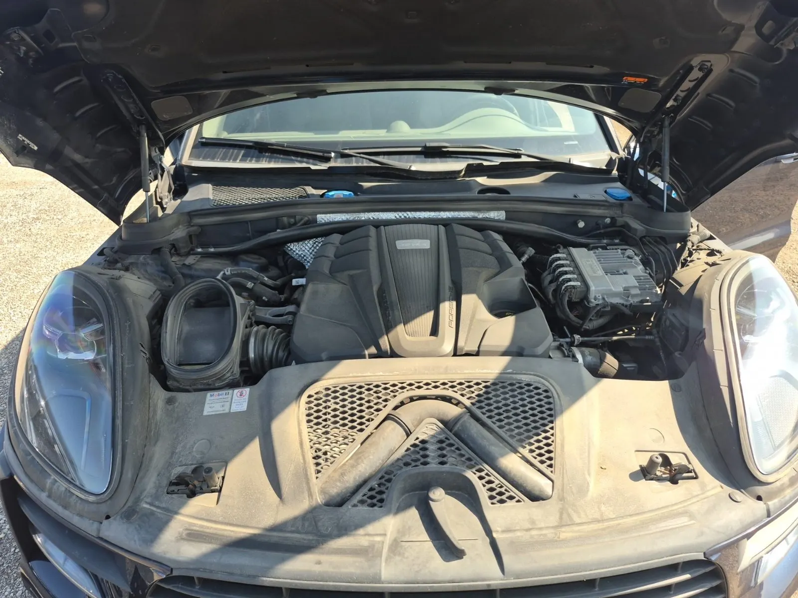 Engine Photo