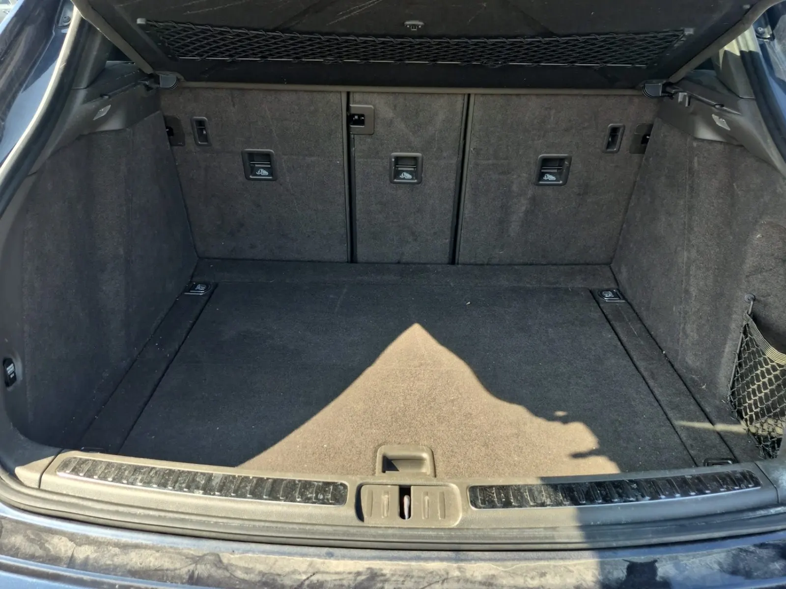 Cargo Area Photo