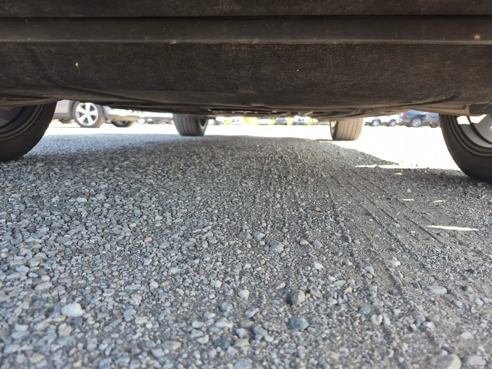 Undercarriage - Front Photo