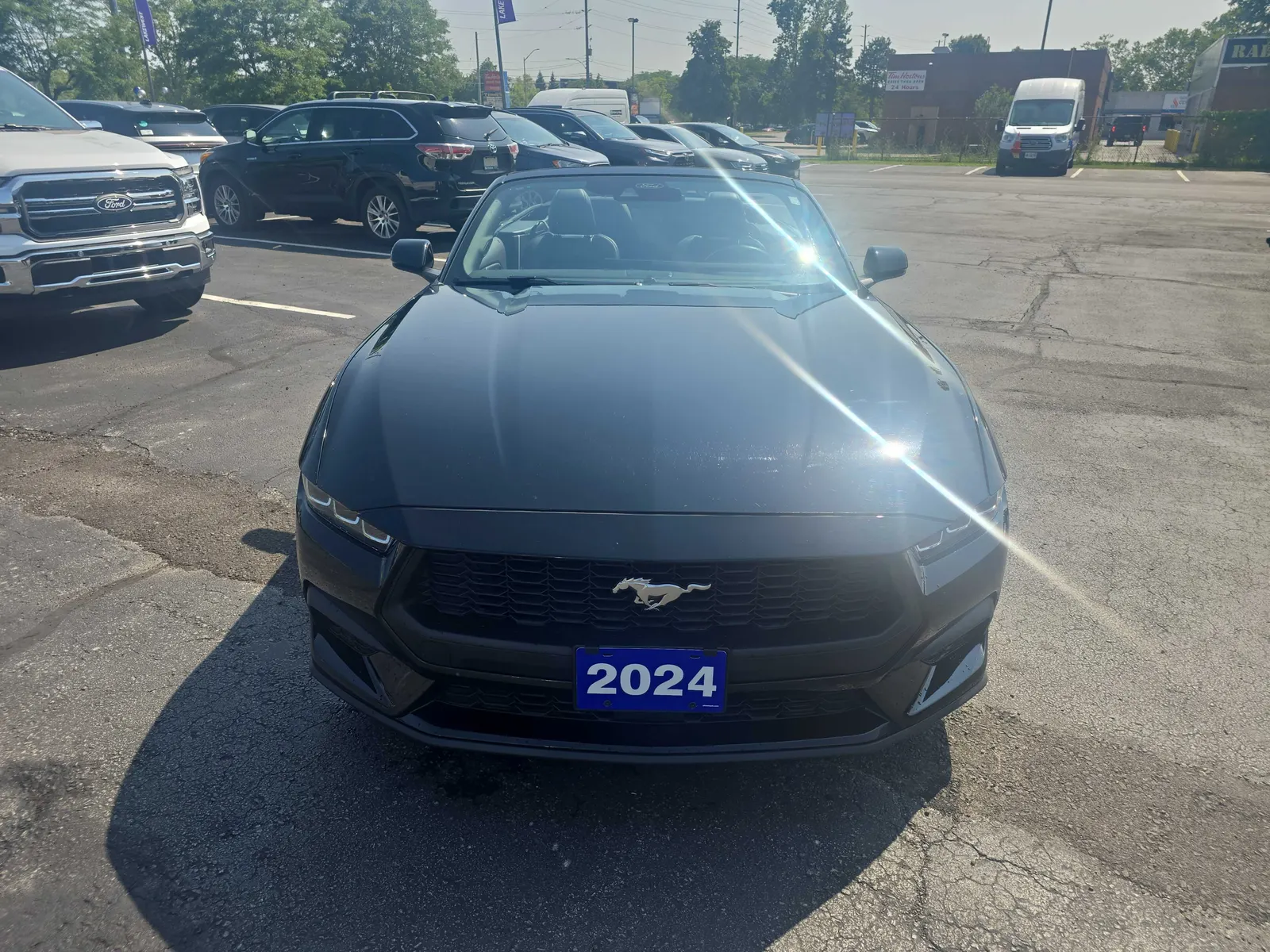 Front