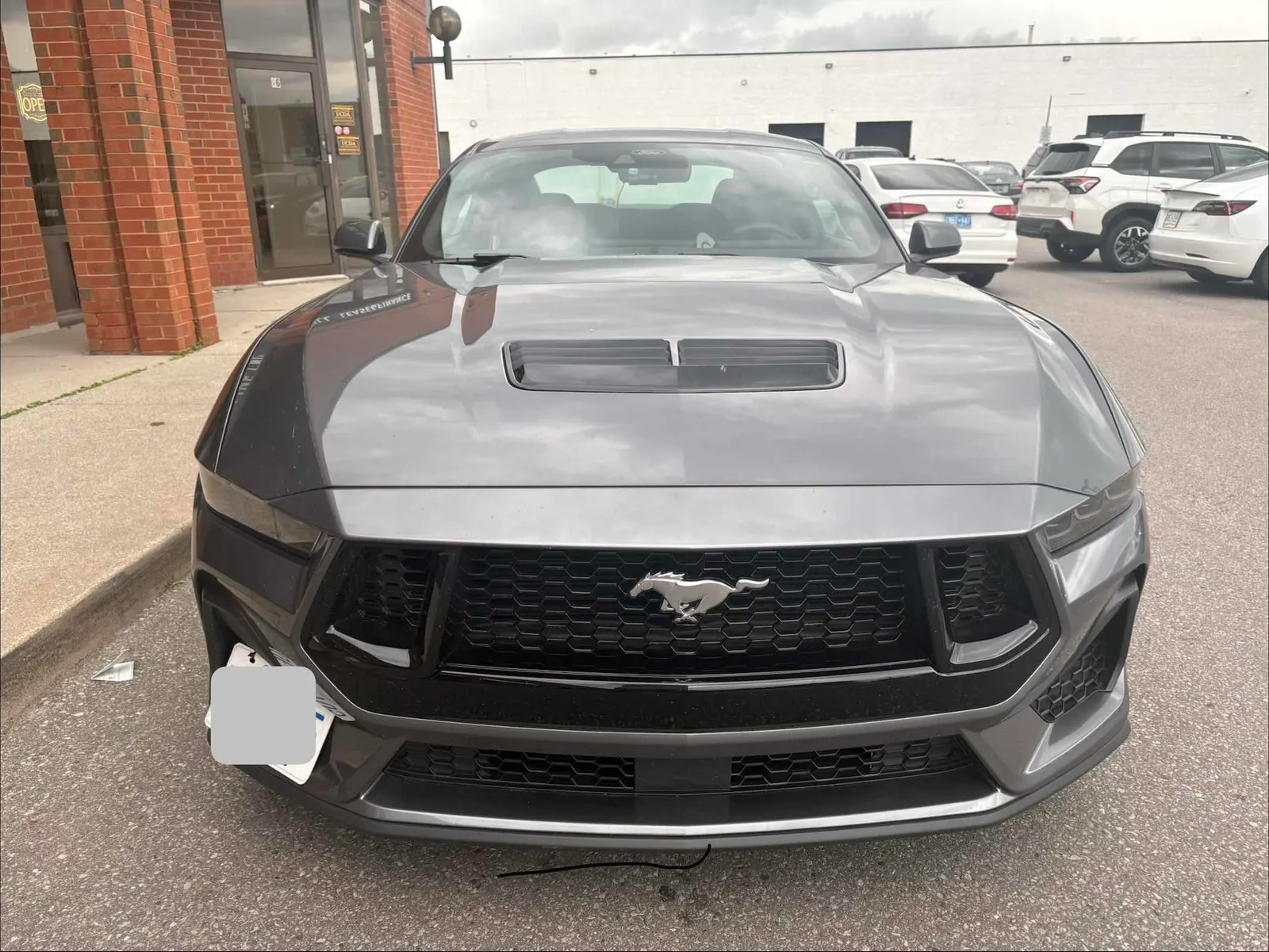 Front