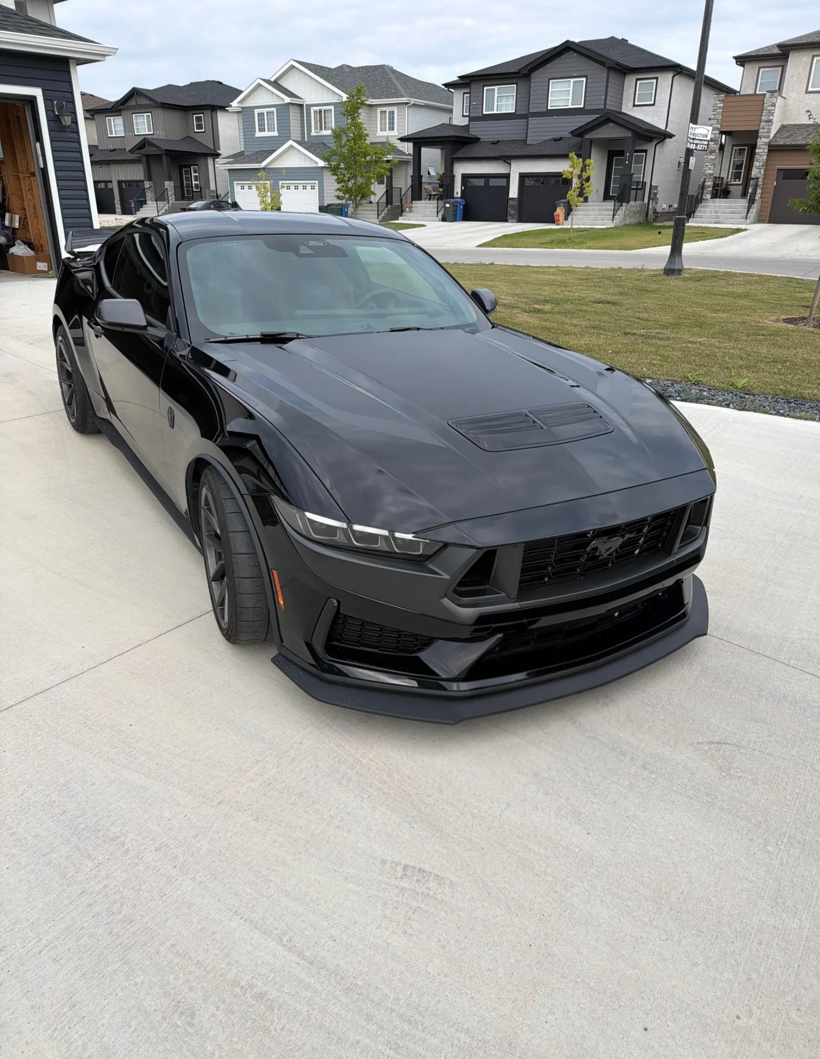 2024 Ford Mustang