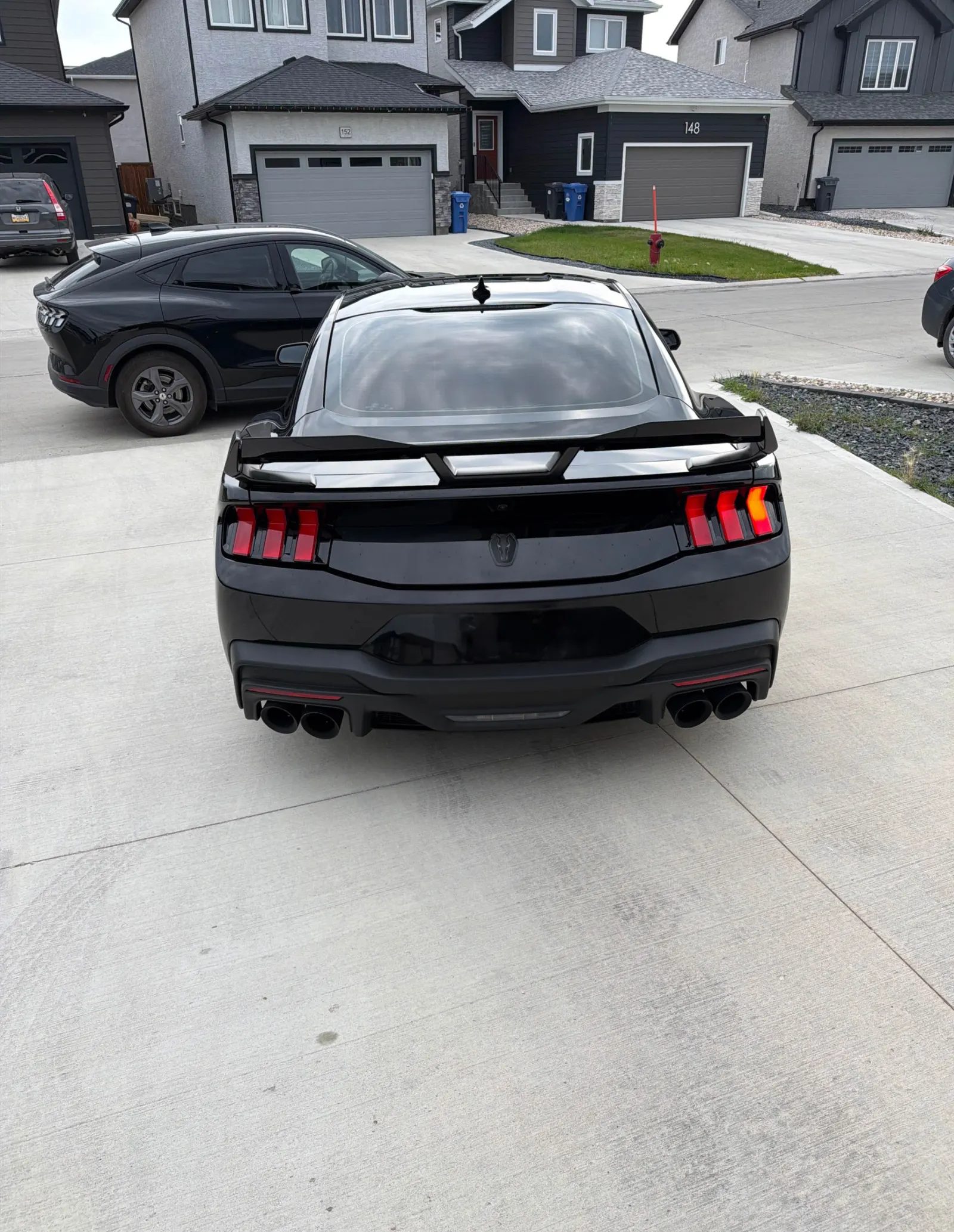 Back