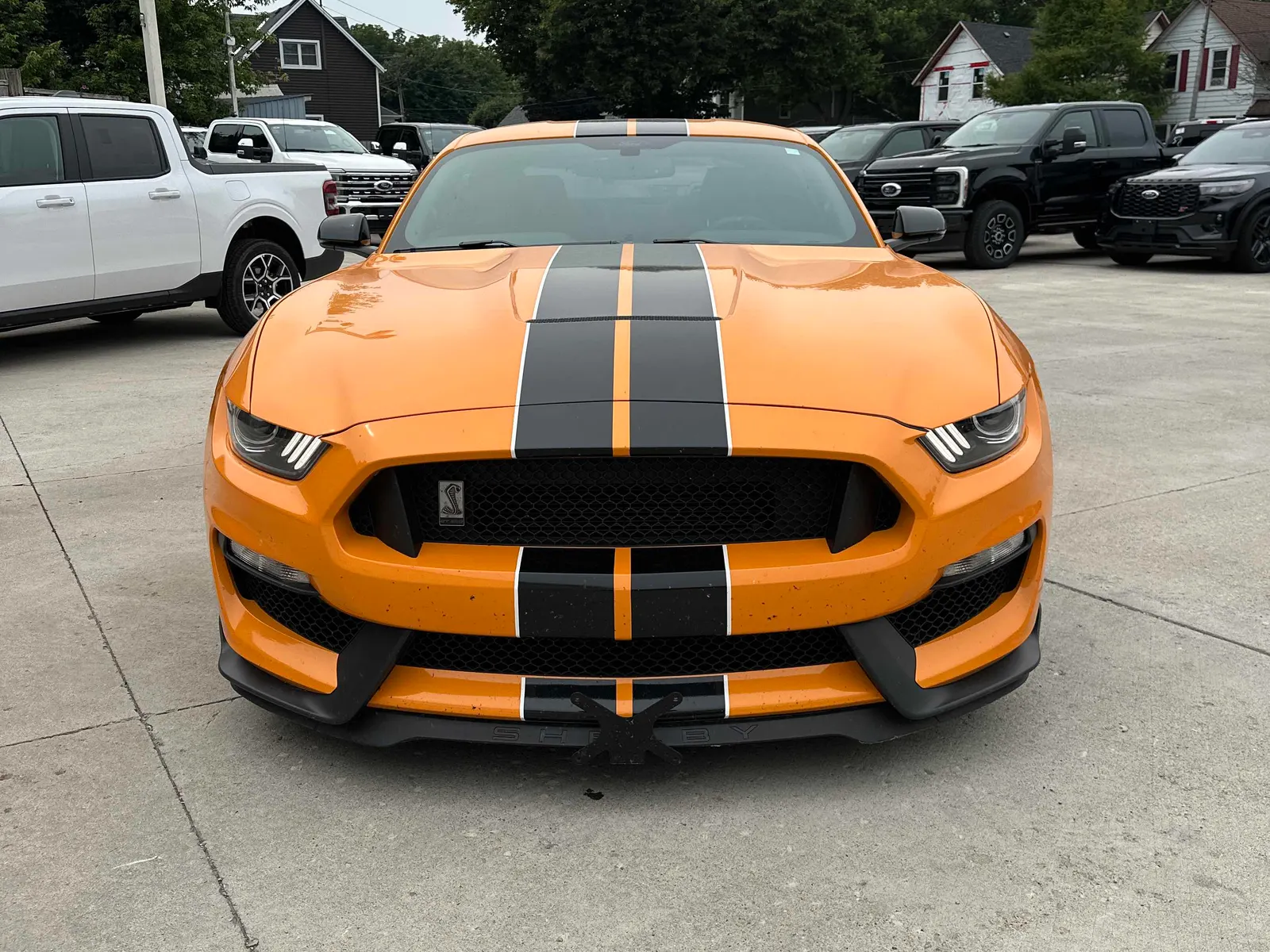 Front