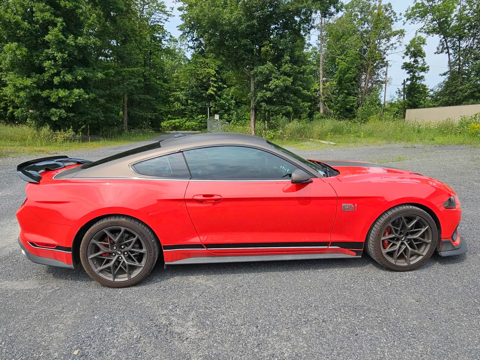 Passenger side
