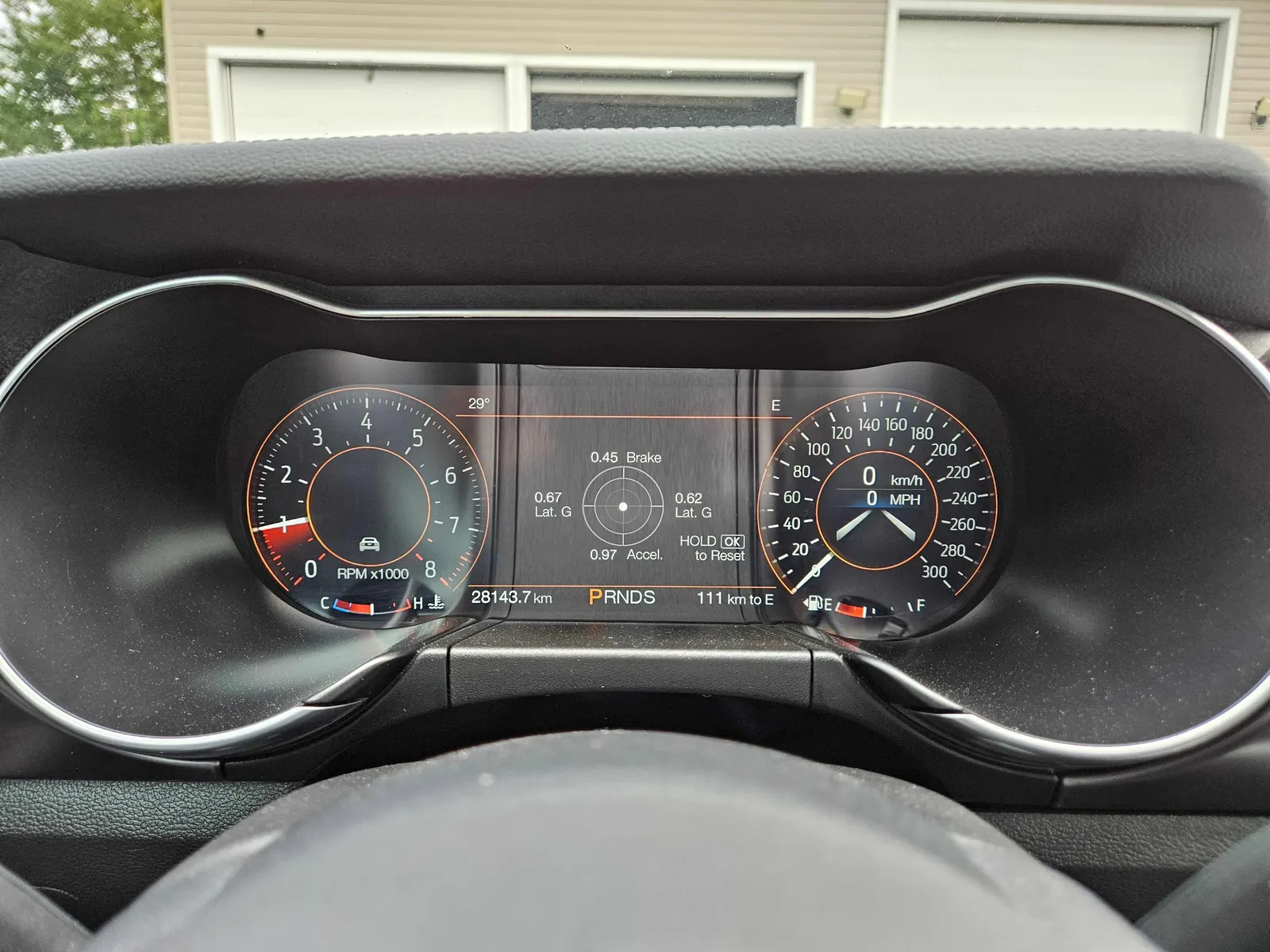 Dashboard