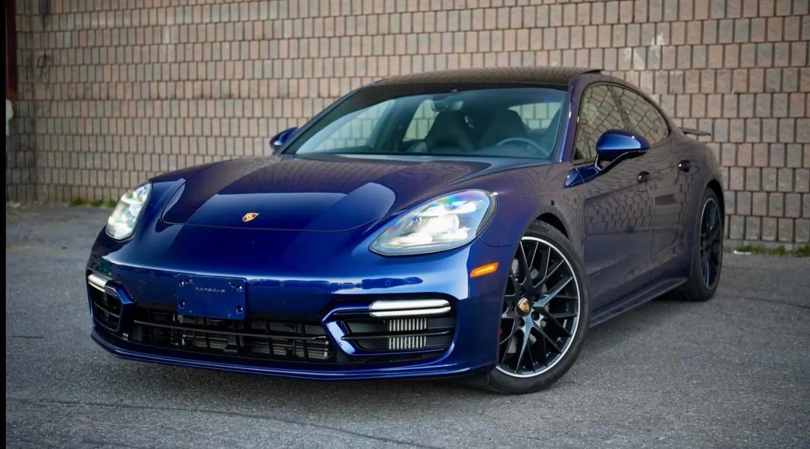 2021 Porsche Panamera
