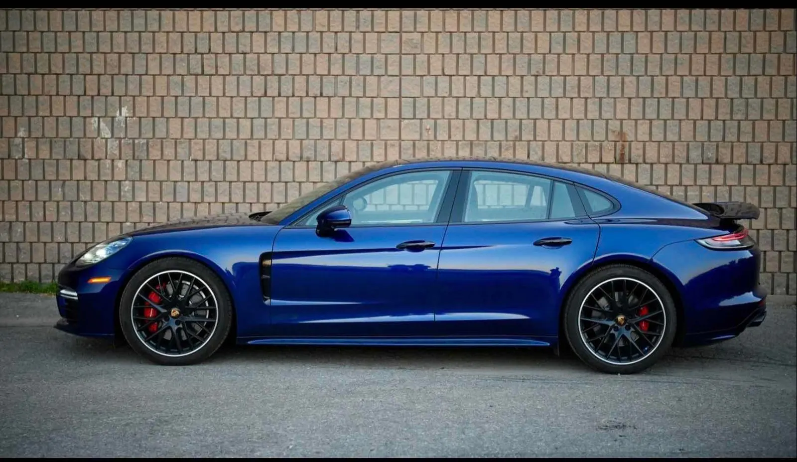 Driver side