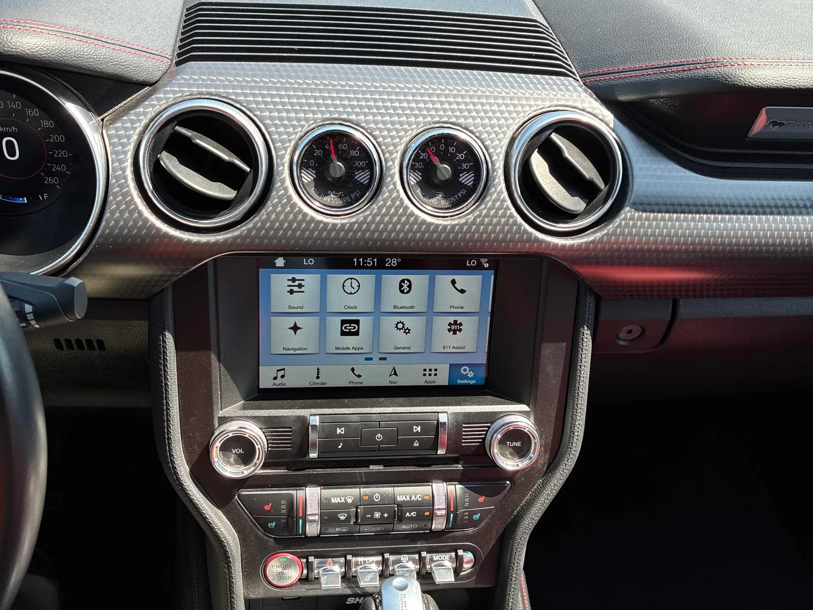 Console