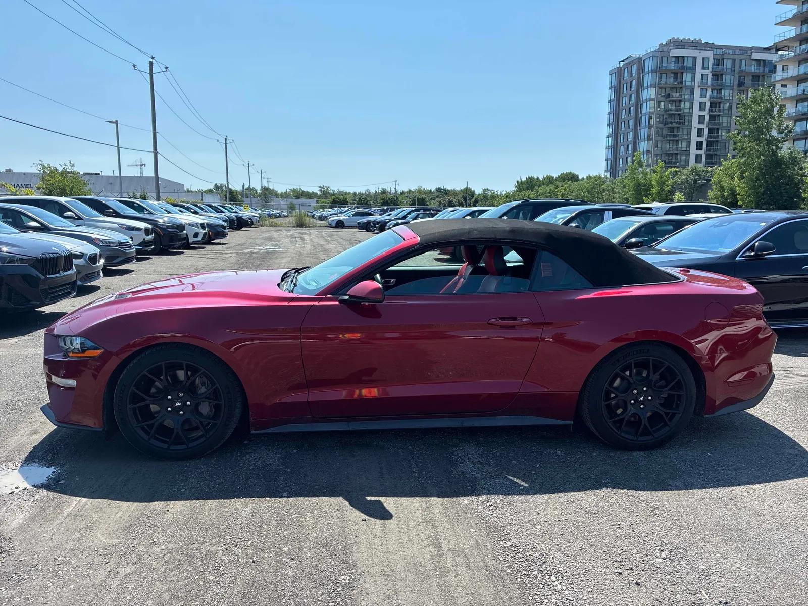 Driver side