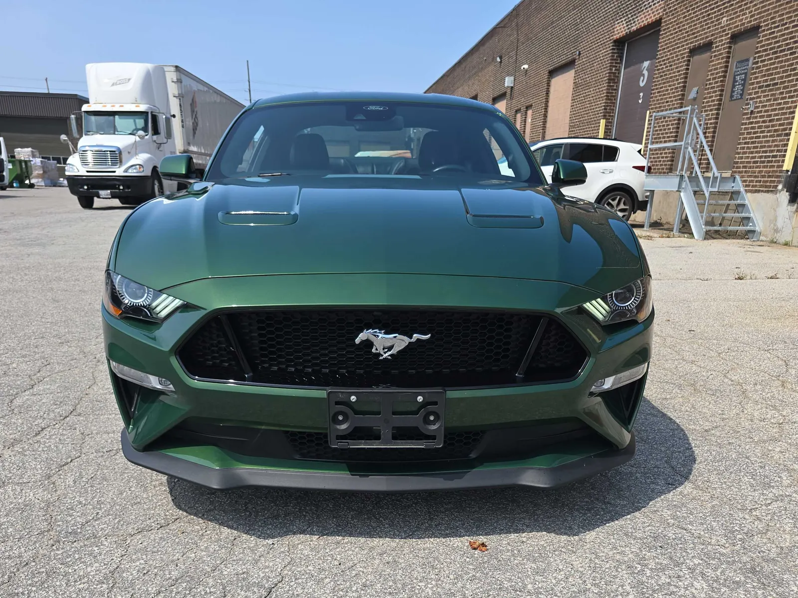 Front