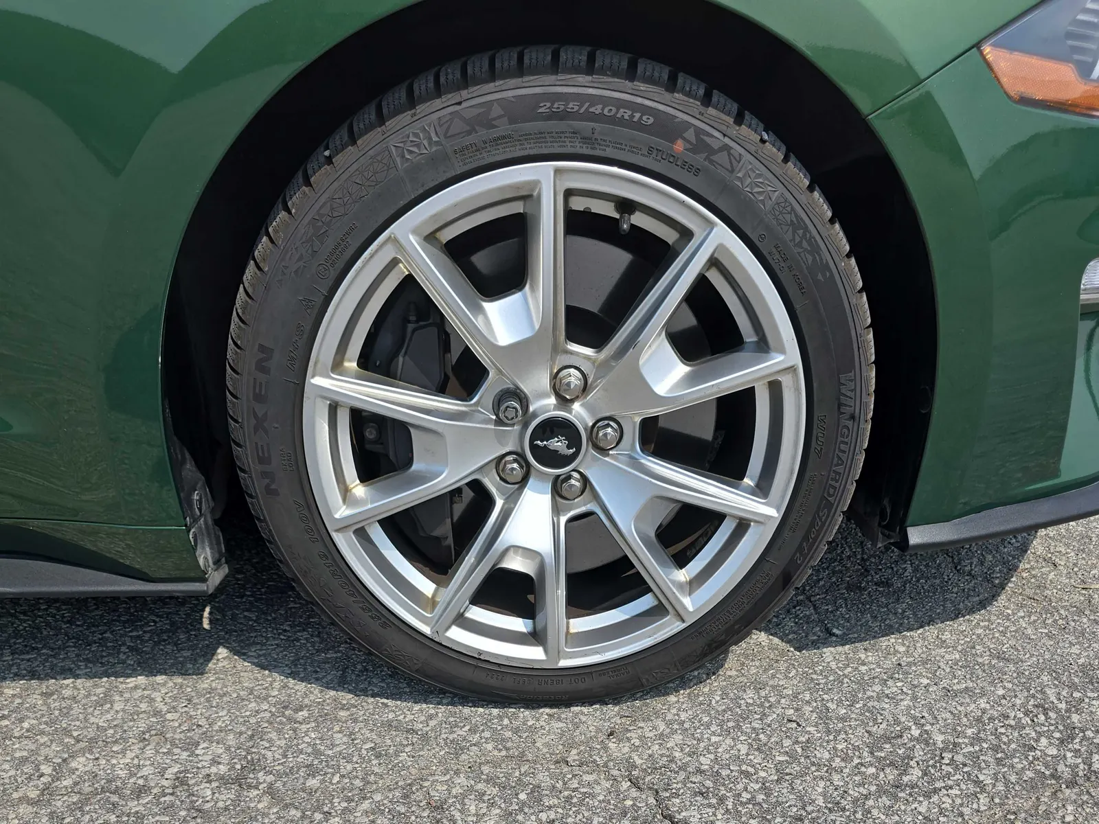 Tire