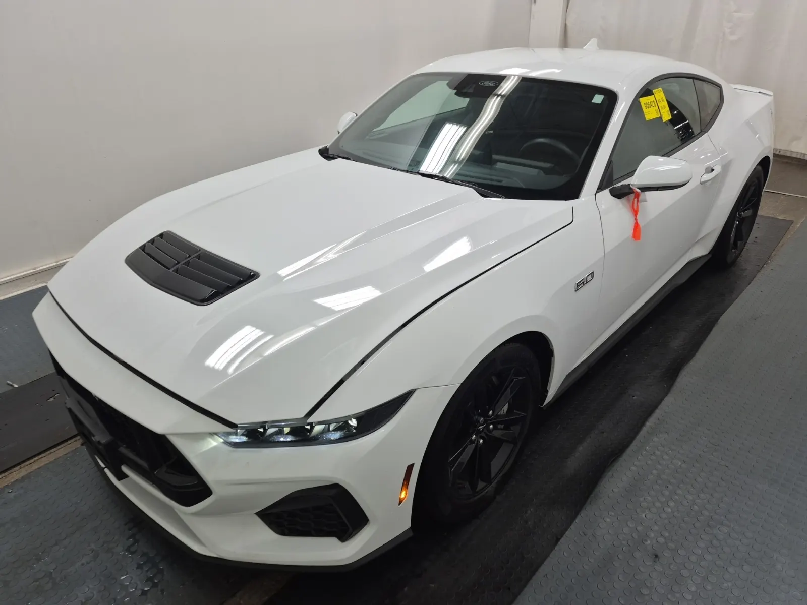 2025 Ford Mustang