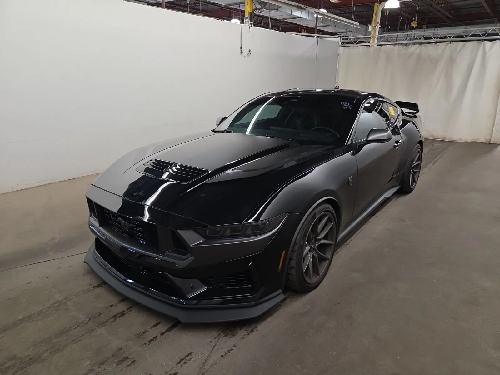2025 Ford Mustang