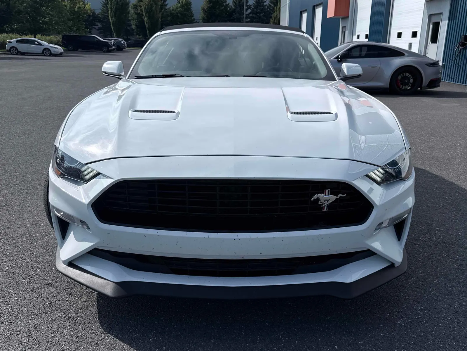 Front
