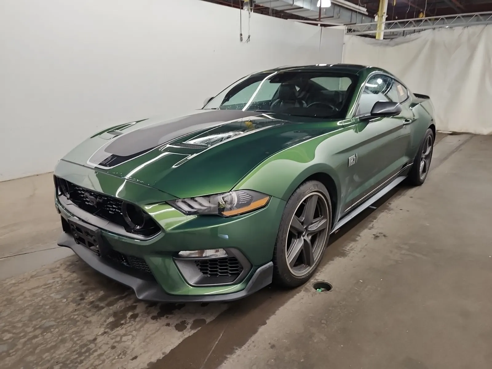 2023 Ford Mustang