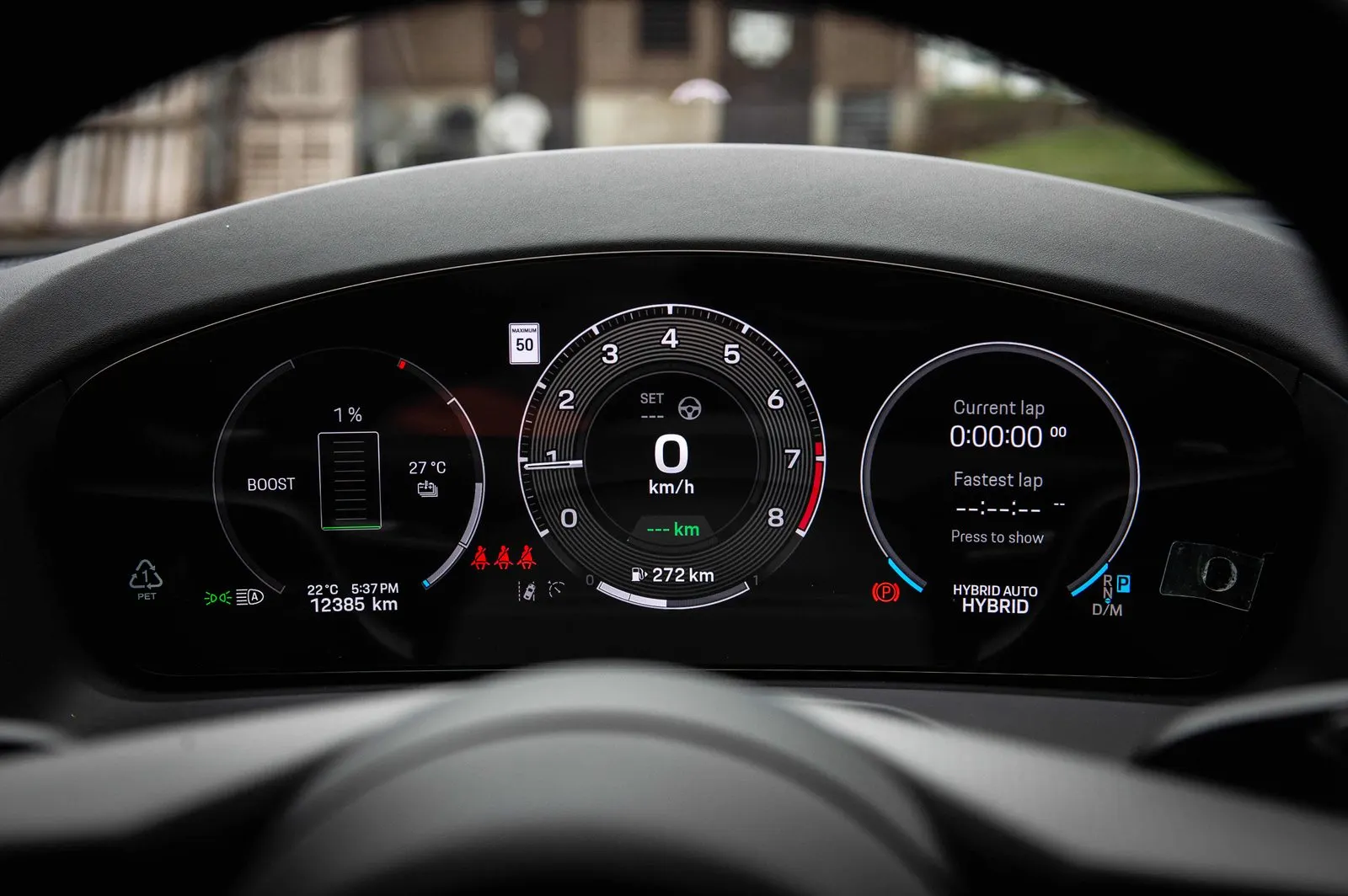 Dashboard