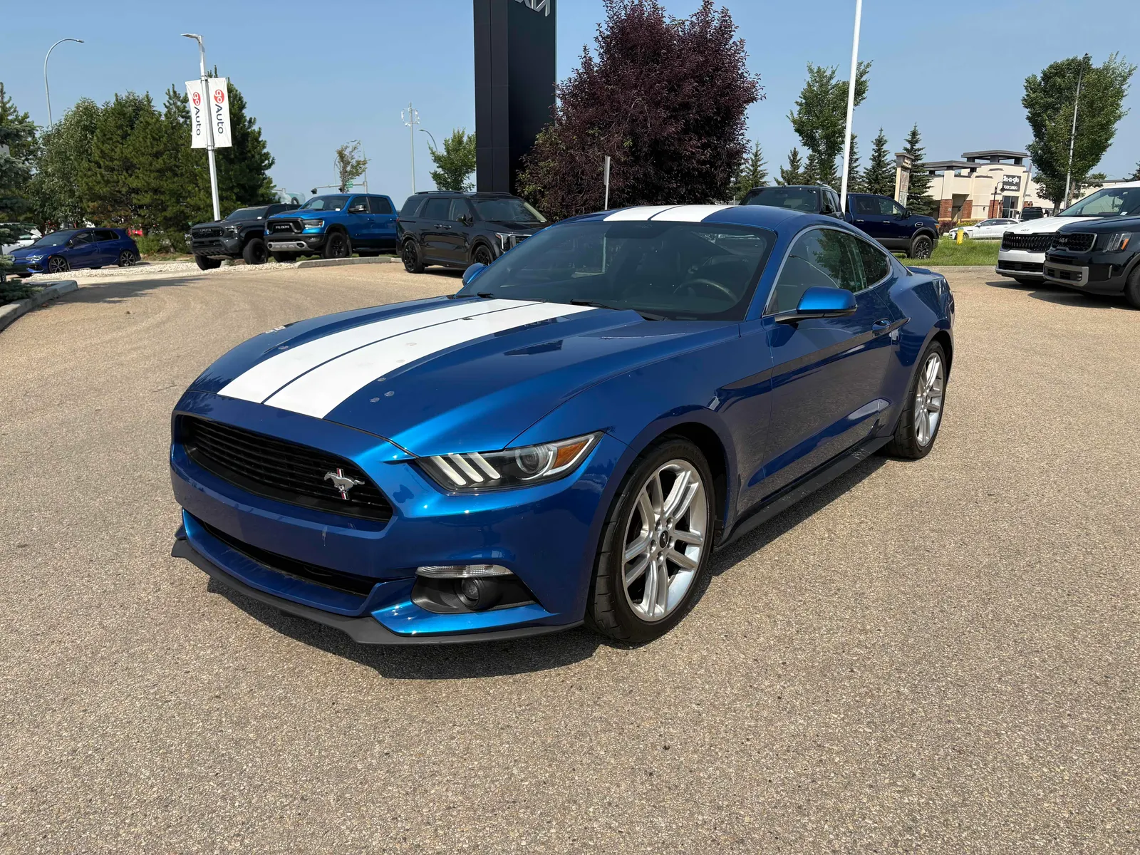 2017 Ford Mustang
