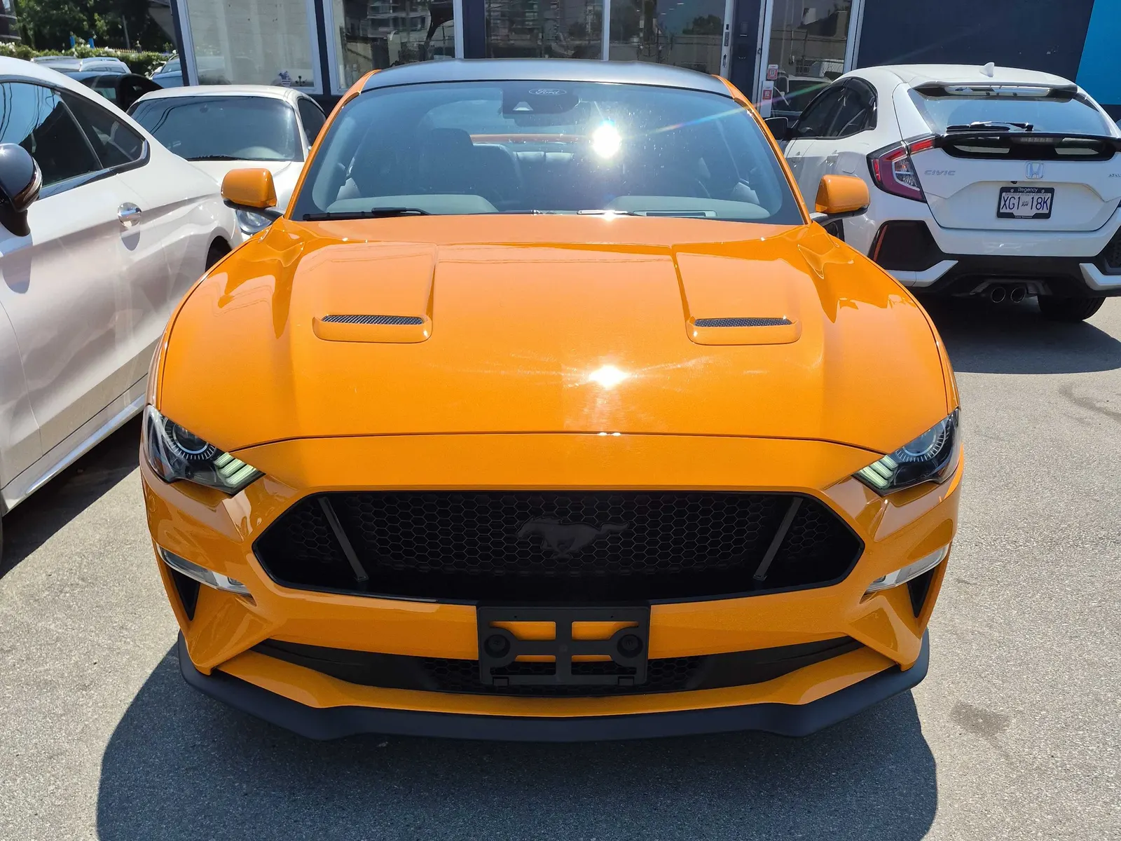 Front