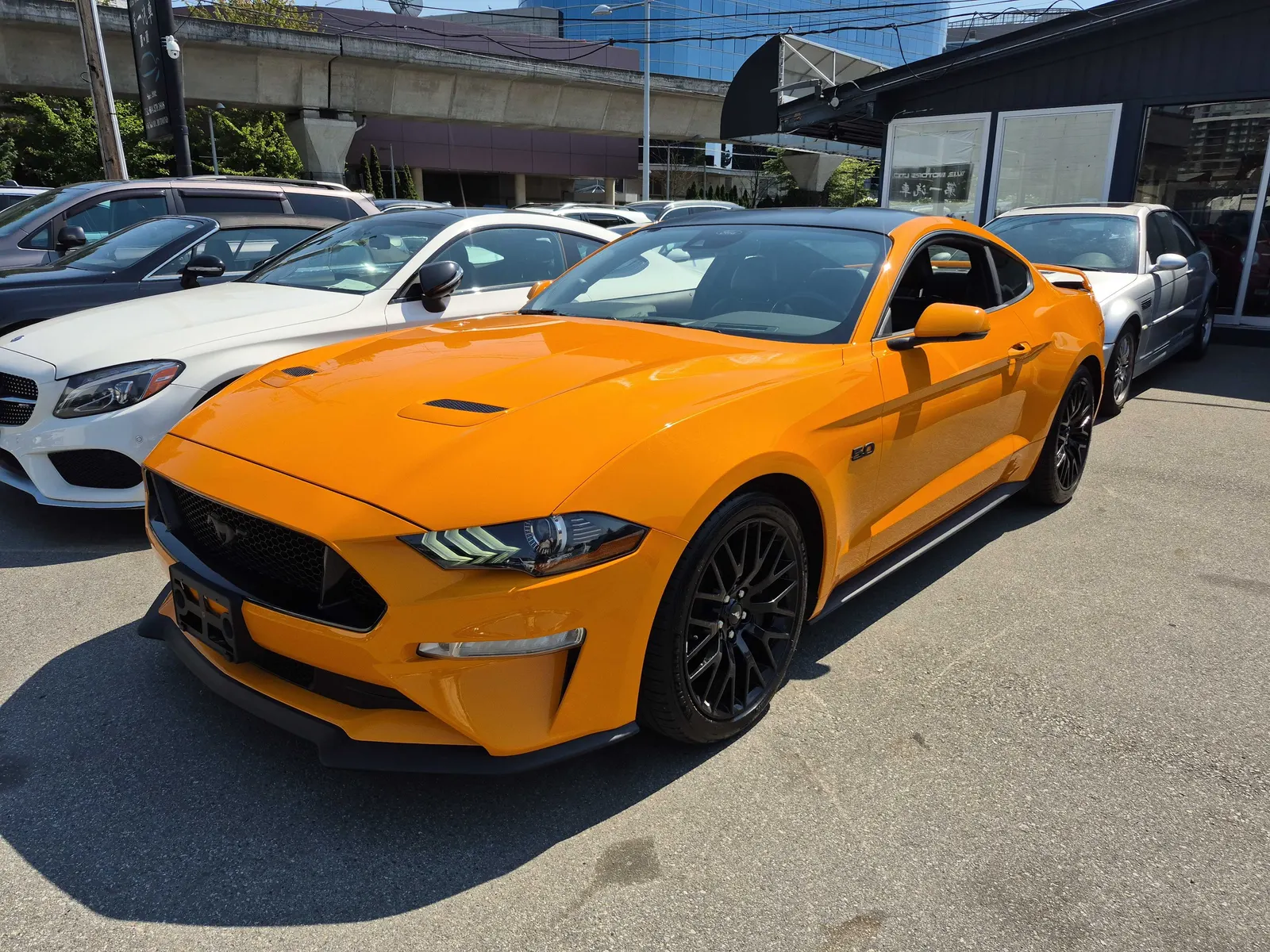 2019 Ford Mustang
