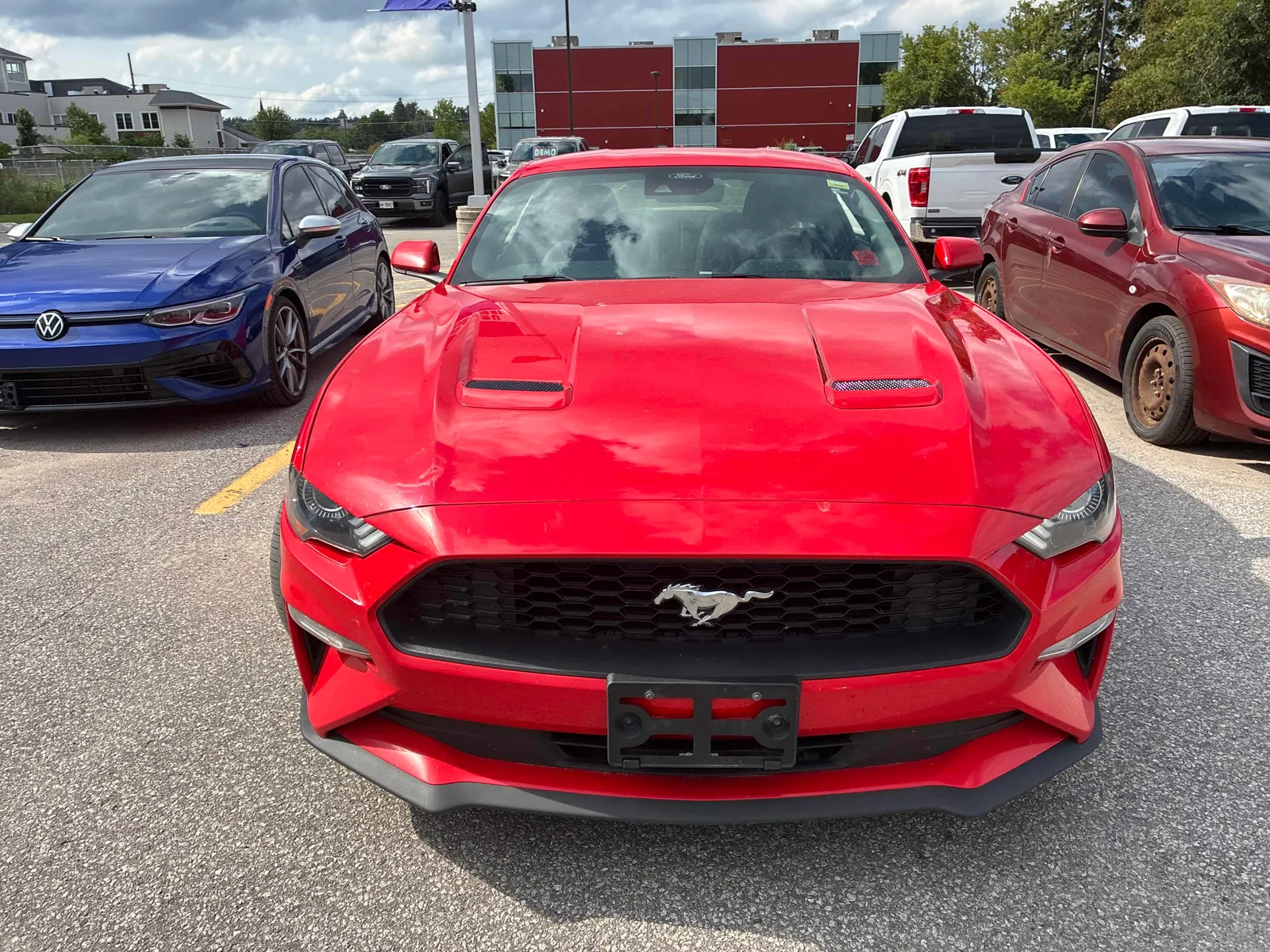 Front