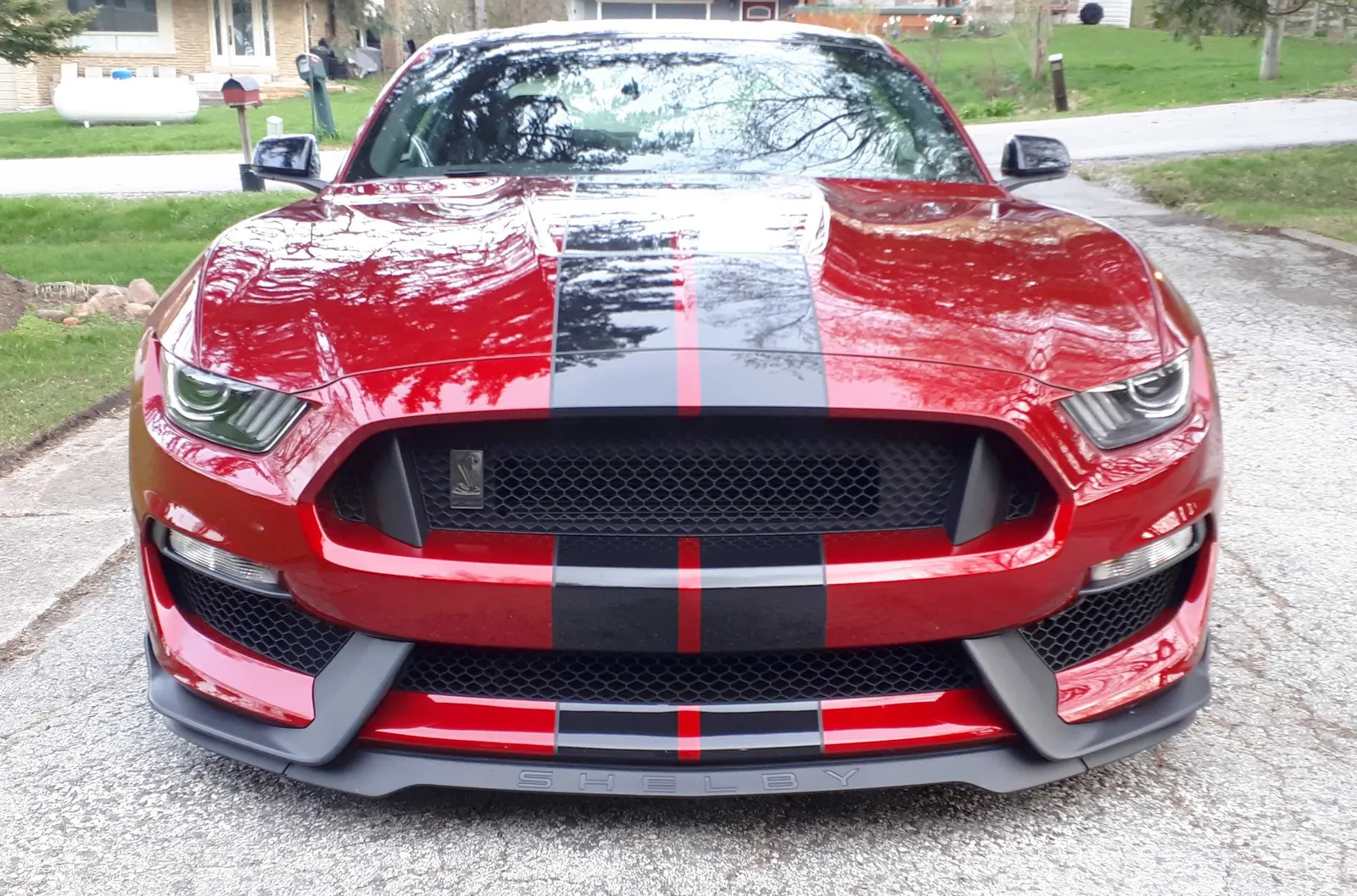 Front