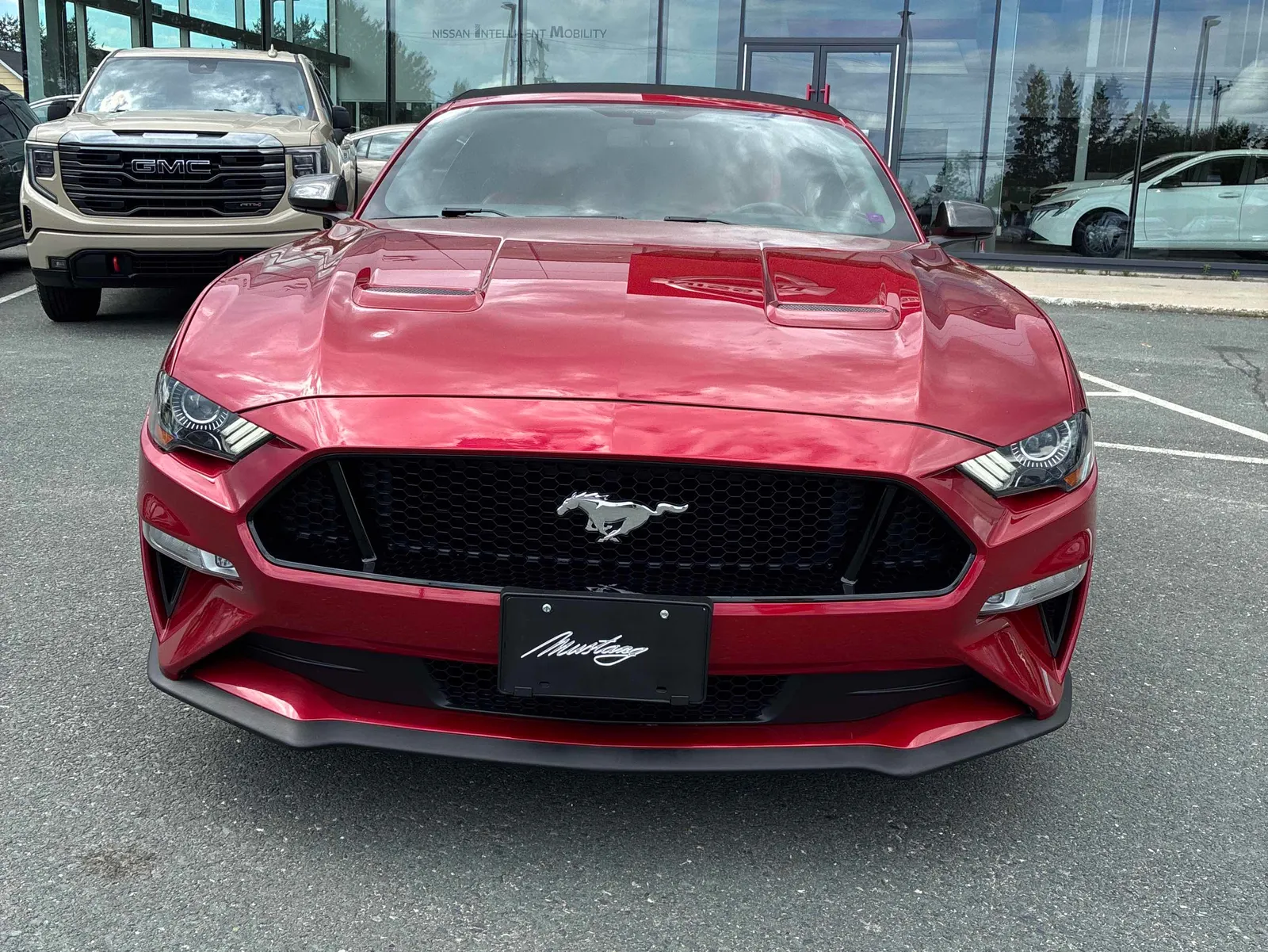 Front