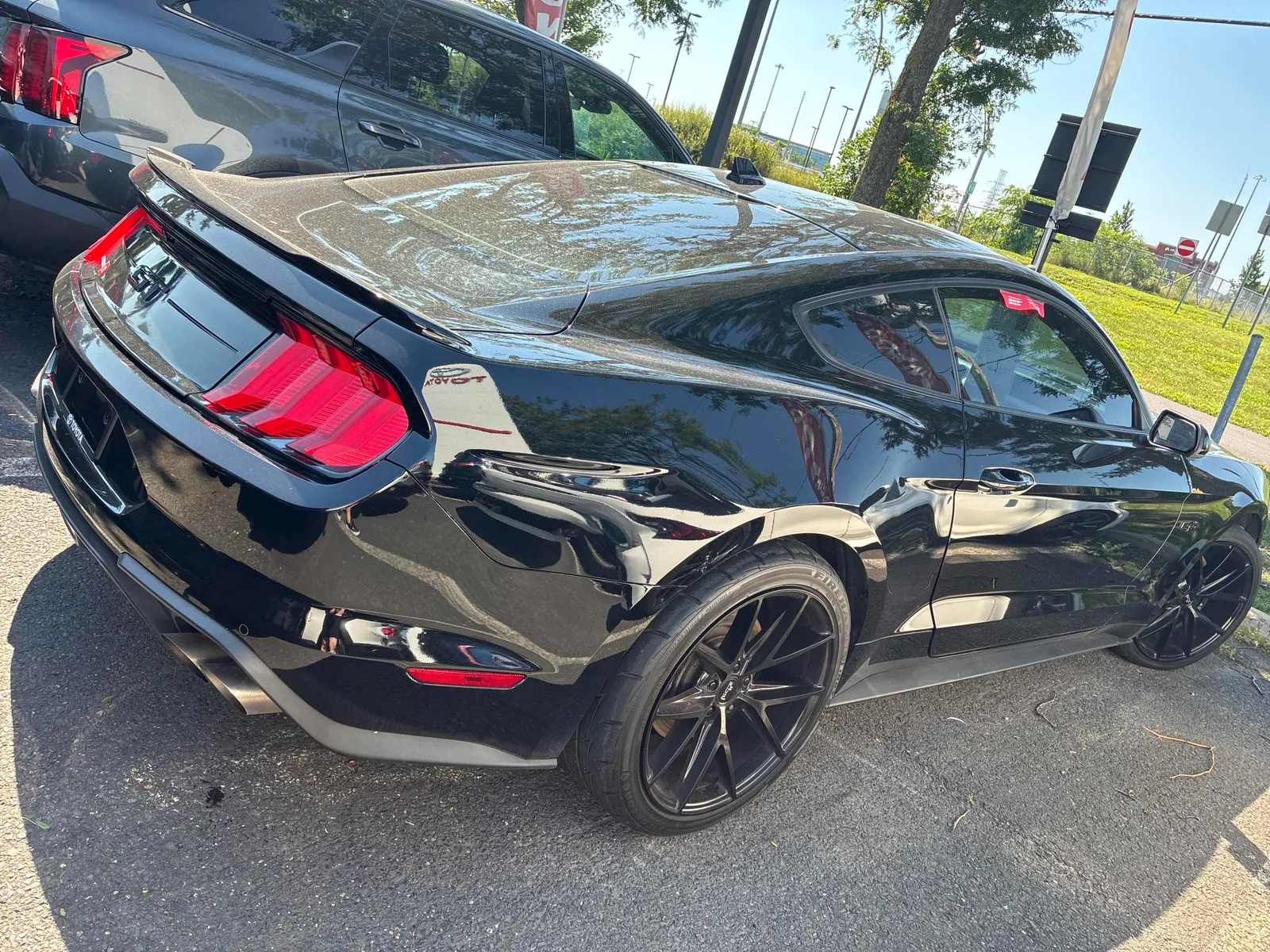 Passenger side