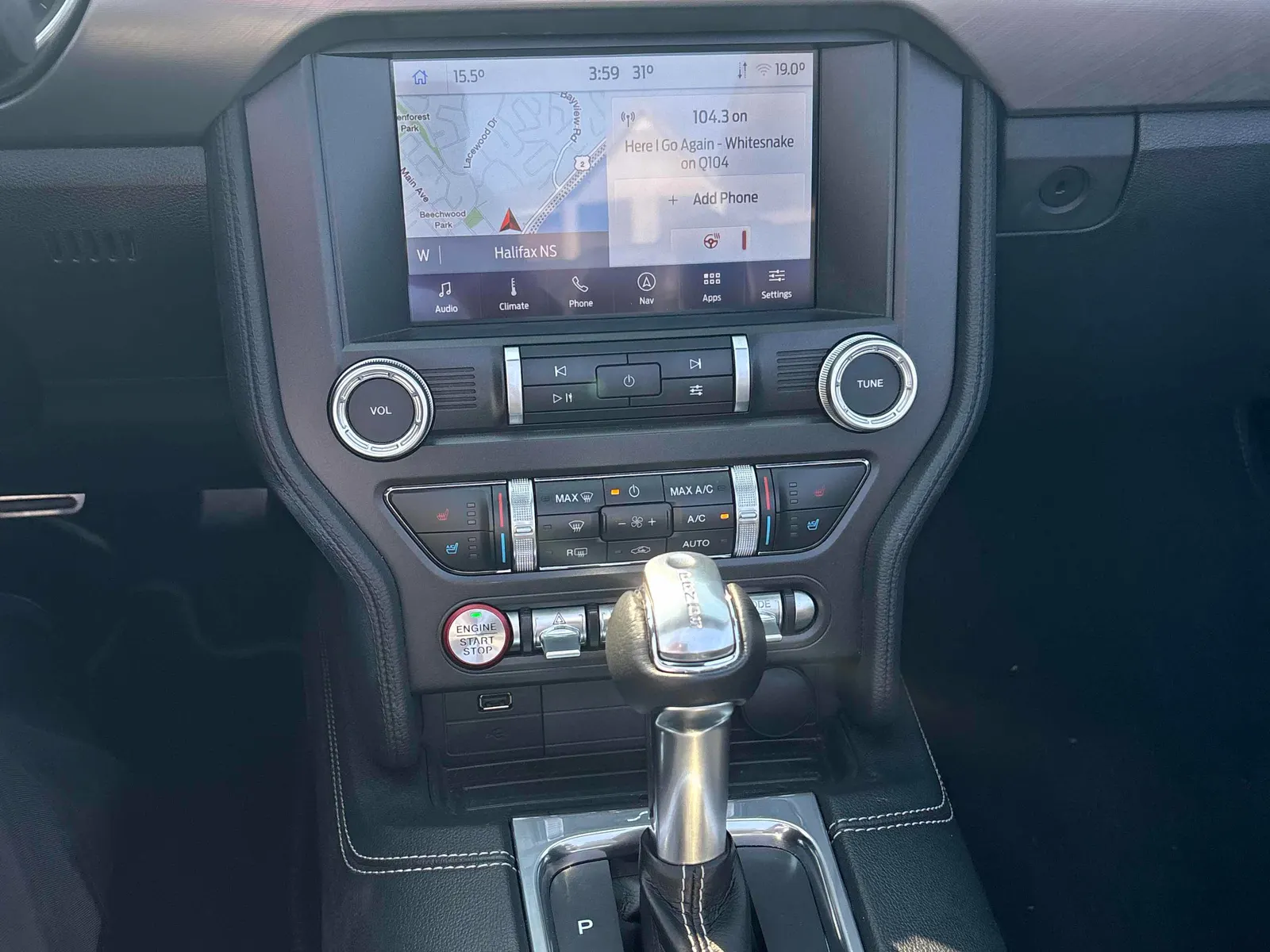 Console
