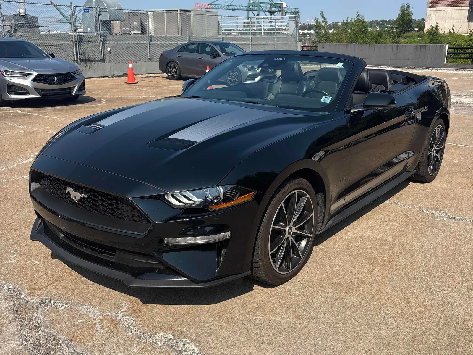 2022 Ford Mustang