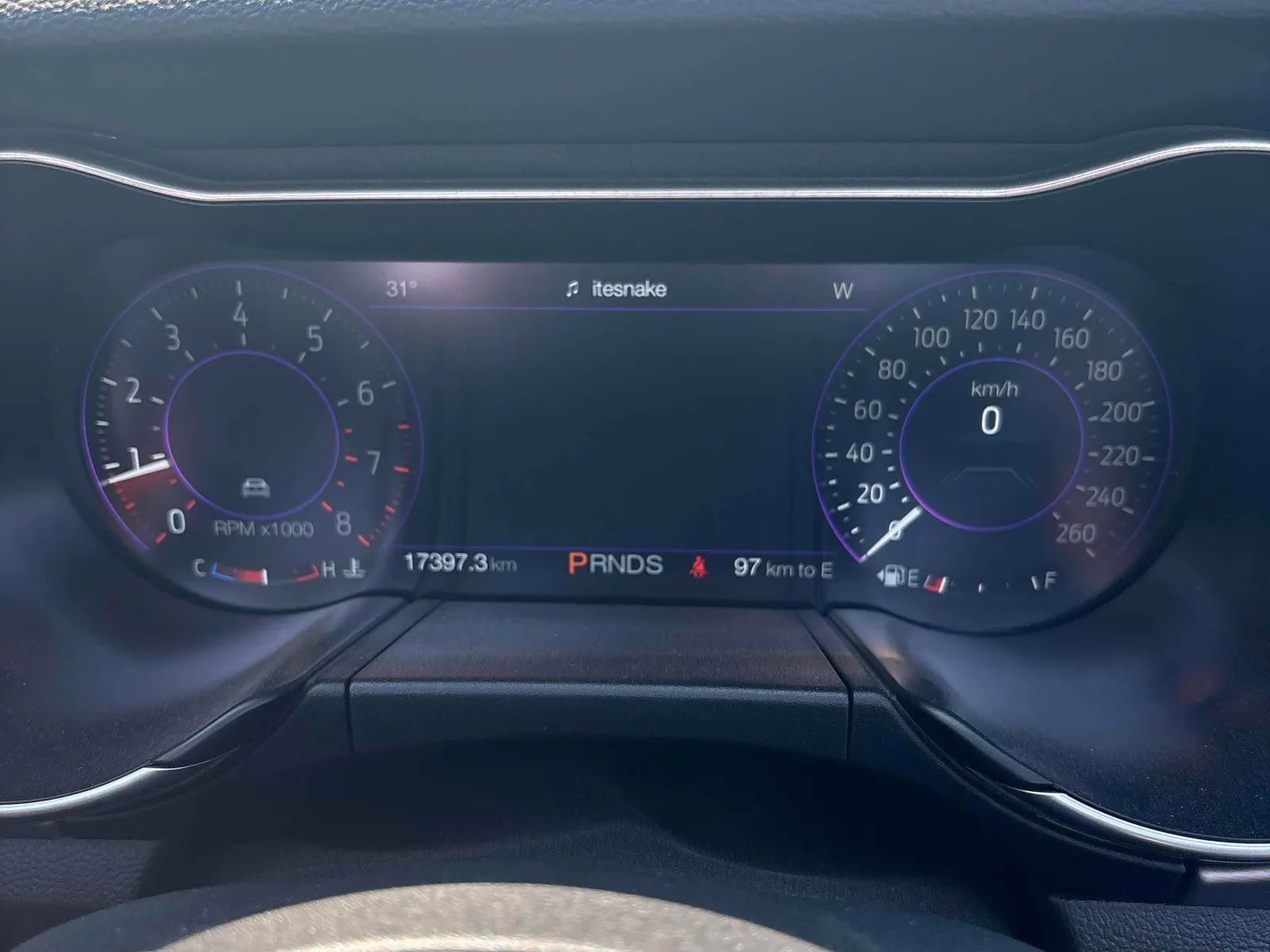 Dashboard