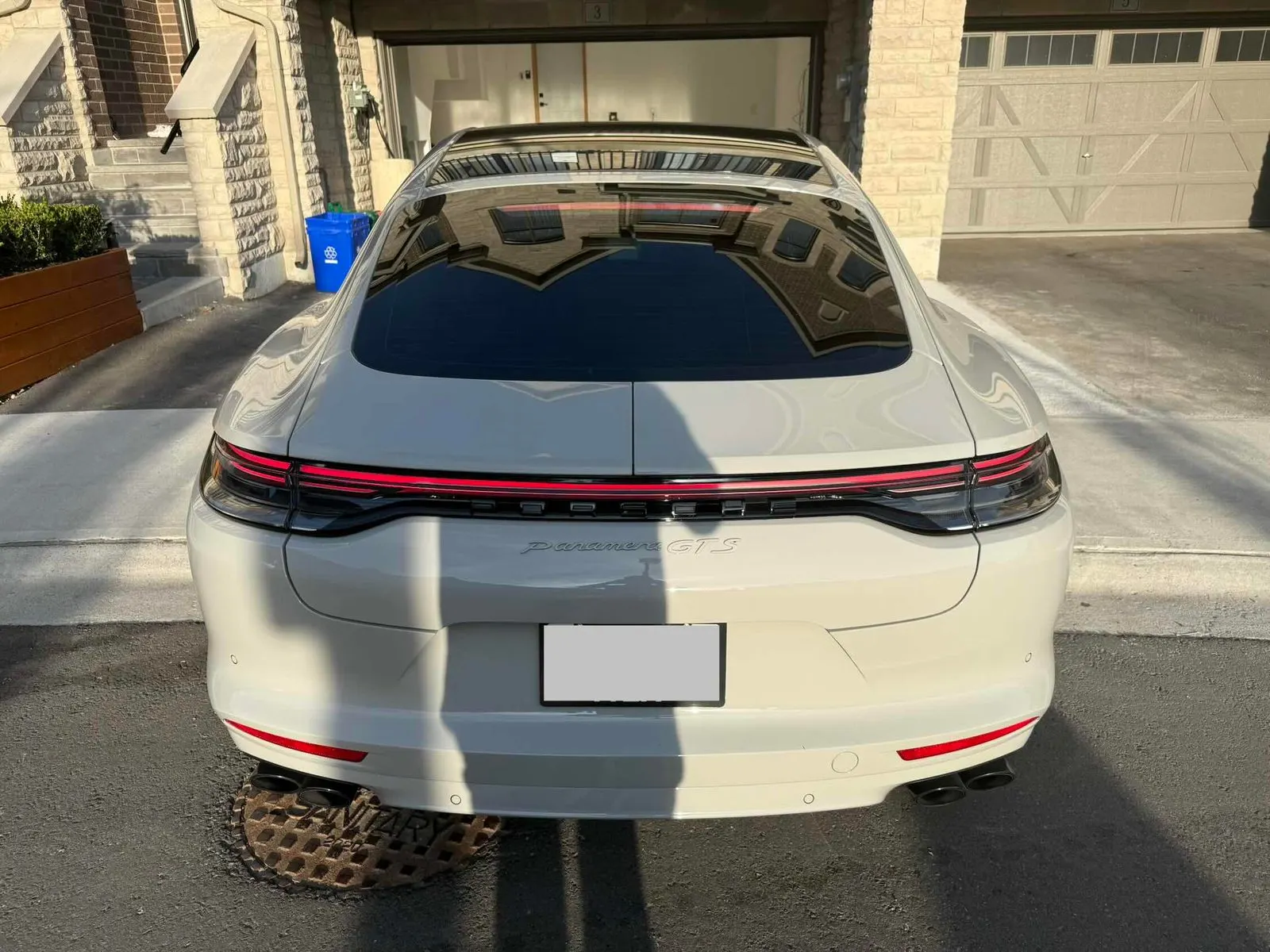 Back