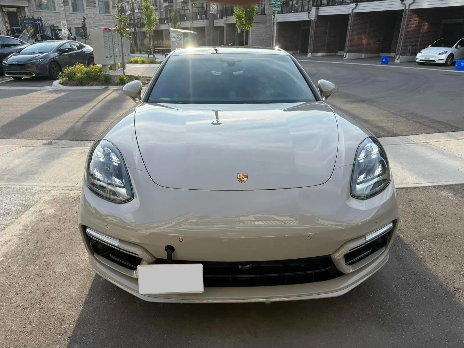 Front