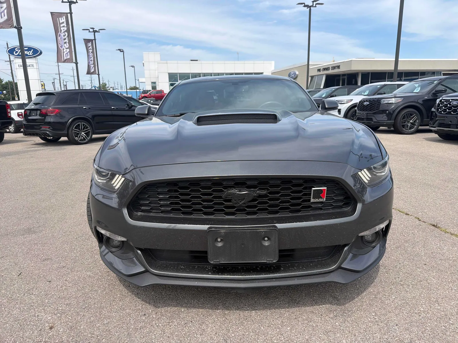 Front