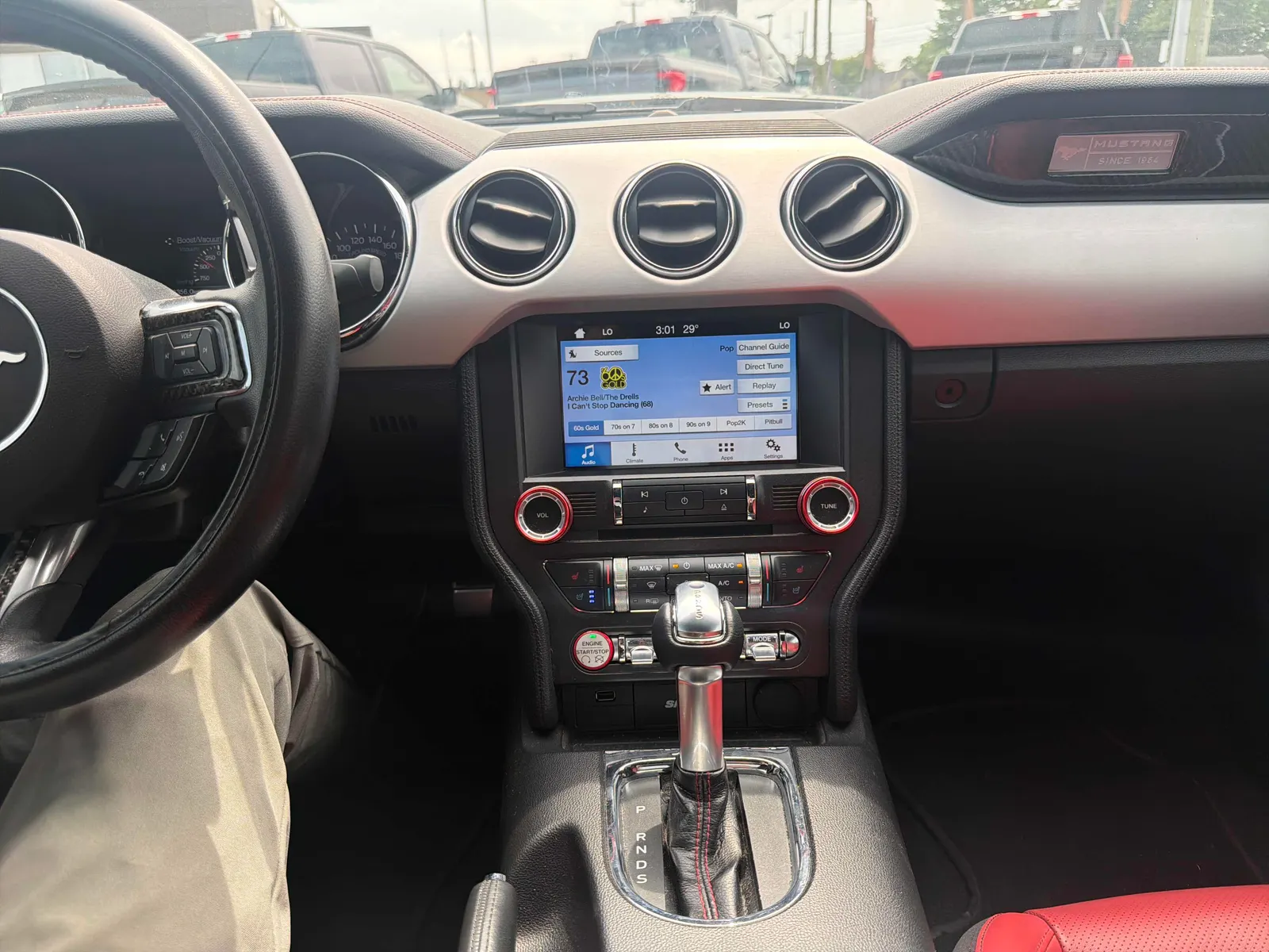 Console