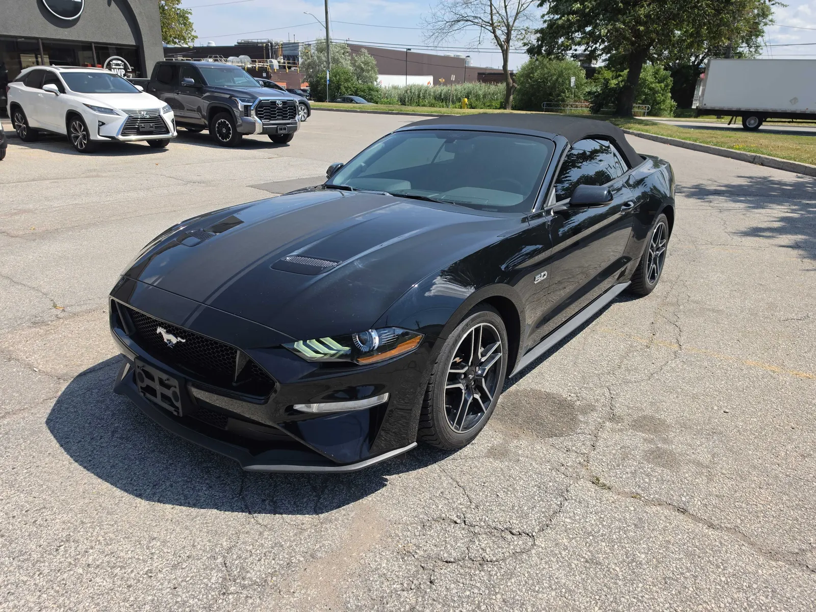 2019 Ford Mustang