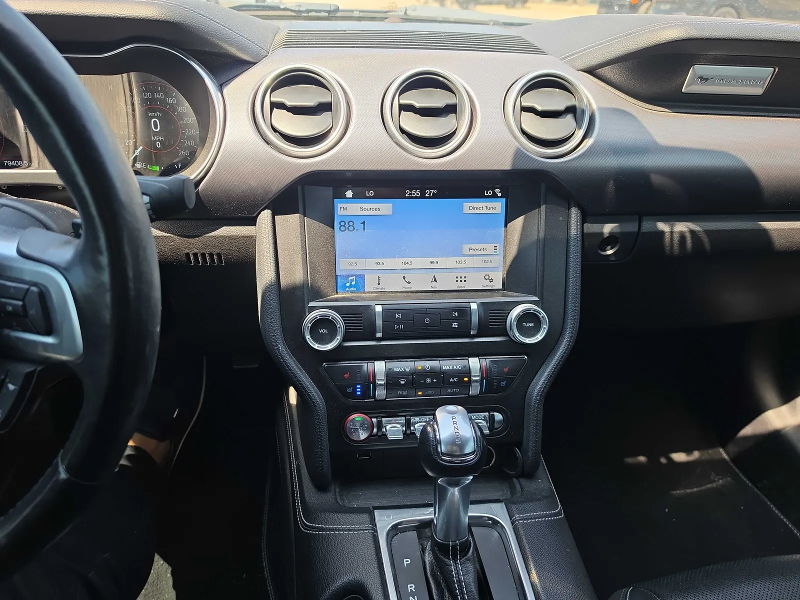 Console