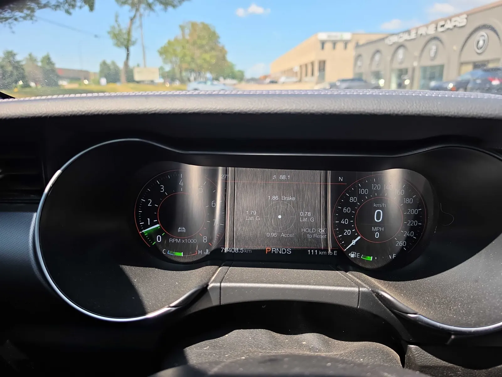 Dashboard