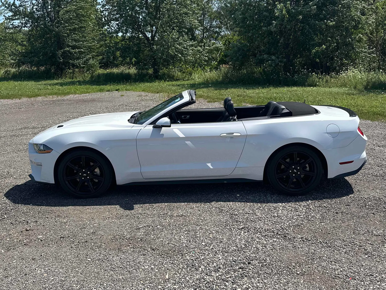 Driver side