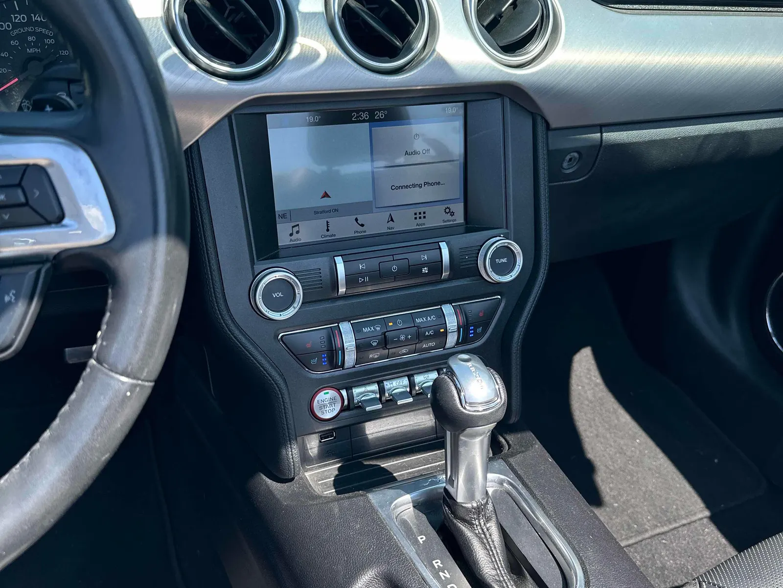 Console